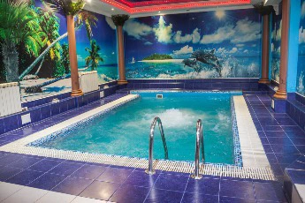 Сауна Гостиничного Комплекса Одон