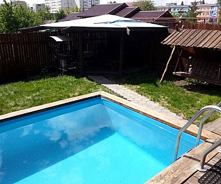 Русская банька Лукоморье