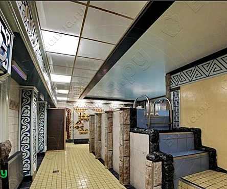 Зал Водопад