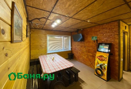 Русская баня №1