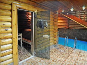 Банный комплекс Русский пар