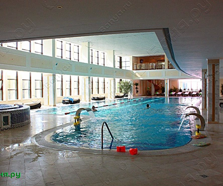 Термальная зона