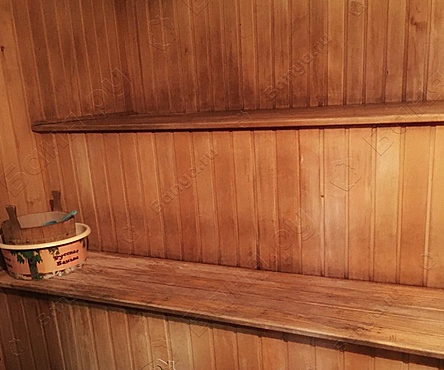 Основной зал Дива