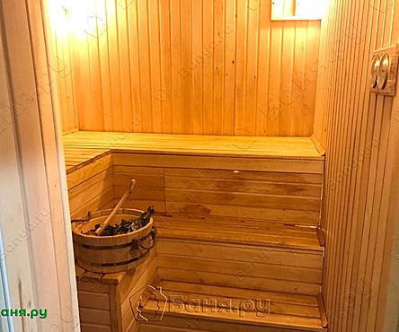 Баня Тихое место