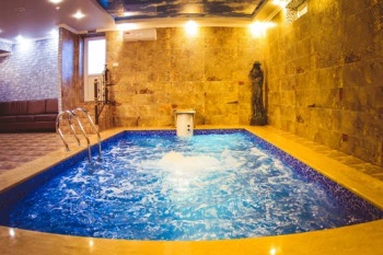 Баня-вилла Валмонт