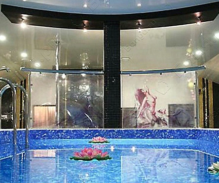 Сауна Вегас