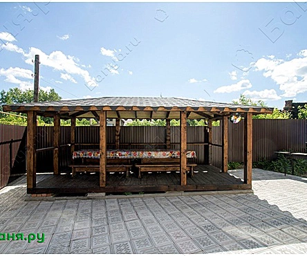 Русская баня