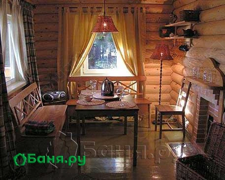 Зал Волжанка