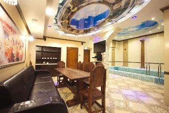 Vip сауна Урарту