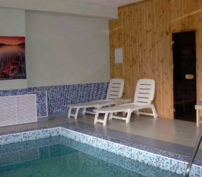 Сауна Манеж