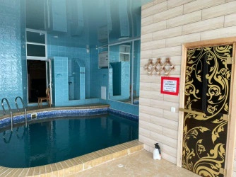 Сауна-отель Форт Нокс