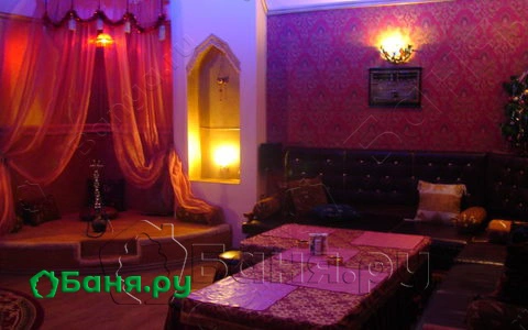 Зал Нирвана