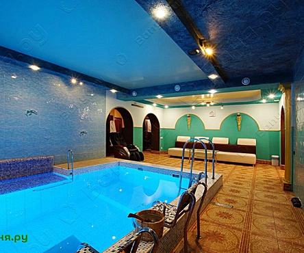 Основной зал