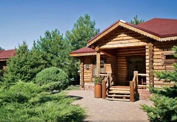 Бани Загородного комплекса Тет-а-тет