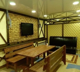 Сауна Гостиничного комплекса Байкальский