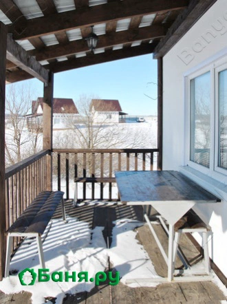 Дом охотника