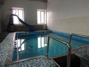 Баня на Ленинградской