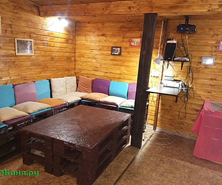 Русская баня