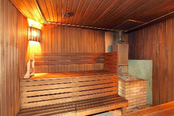 Русская баня на Молодежной