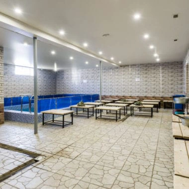 Русская баня