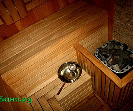 Финская сауна