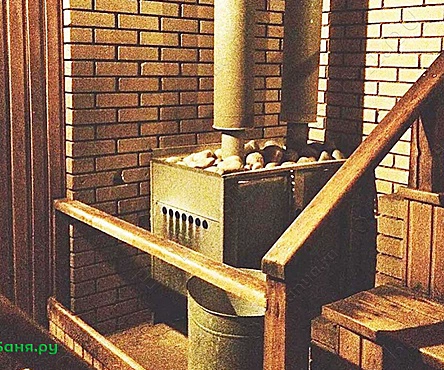 Общественная баня