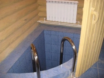 Сауна Подворье