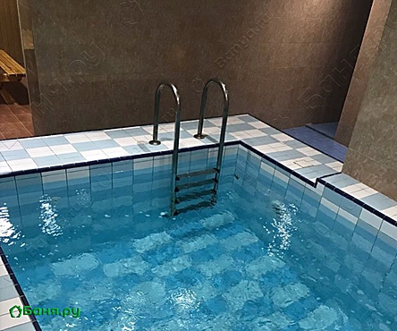 Финская сауна У Палыча