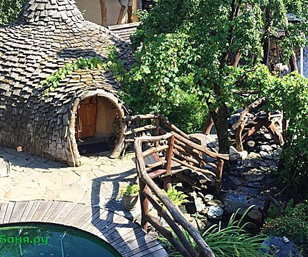 Банный комплекс