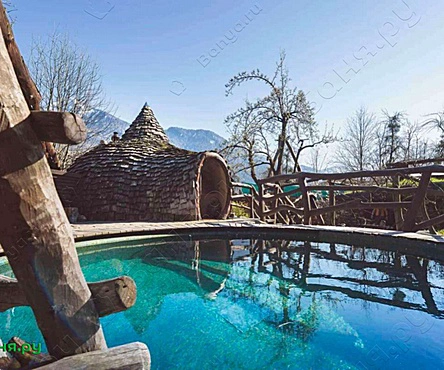 Банный комплекс