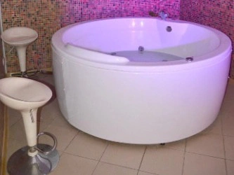 Сауна гостиницы Салют