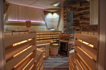 Банный СПА-комплекс Вавилон