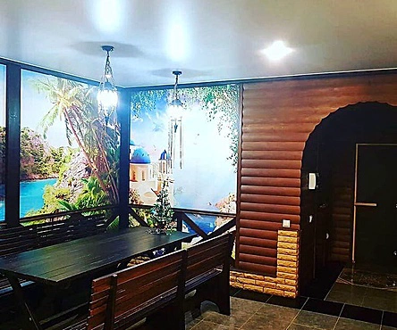 Финская сауна