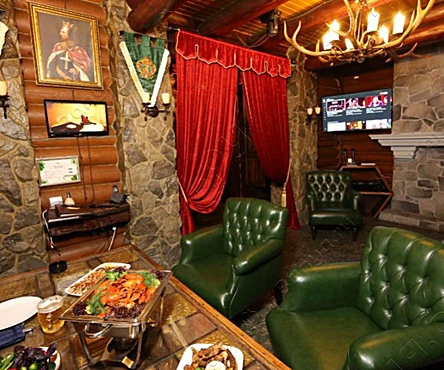 Сруб Рыцарский