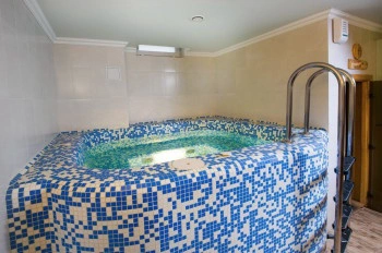 Сауна-отель Top Hill