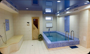 Сауна-отель Дежавю