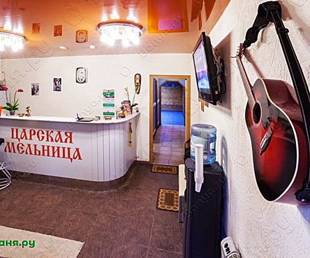 Финская сауна