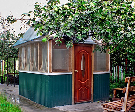 Сауна Восточная