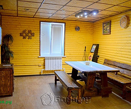 Русская баня №2