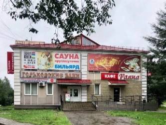 Горьковские бани №3