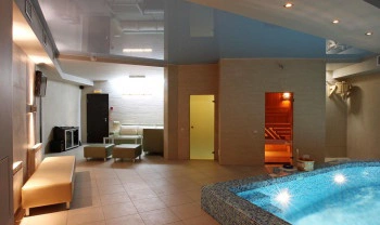 Сауны отель-центра Аванта