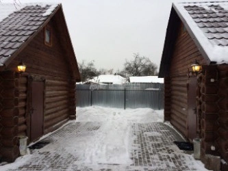 Банный комплекс Русский стиль