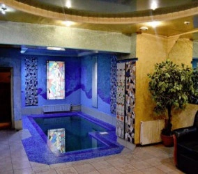Сауна Баден-Баден