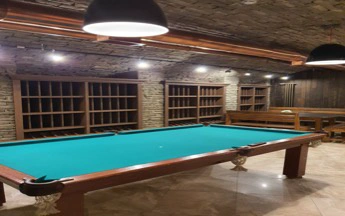 Сауна Винтаж-Коломяги