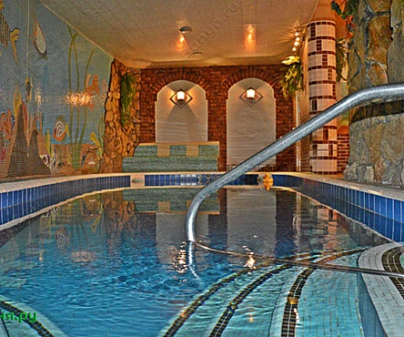 Малая сауна