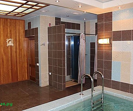 Сауна финская