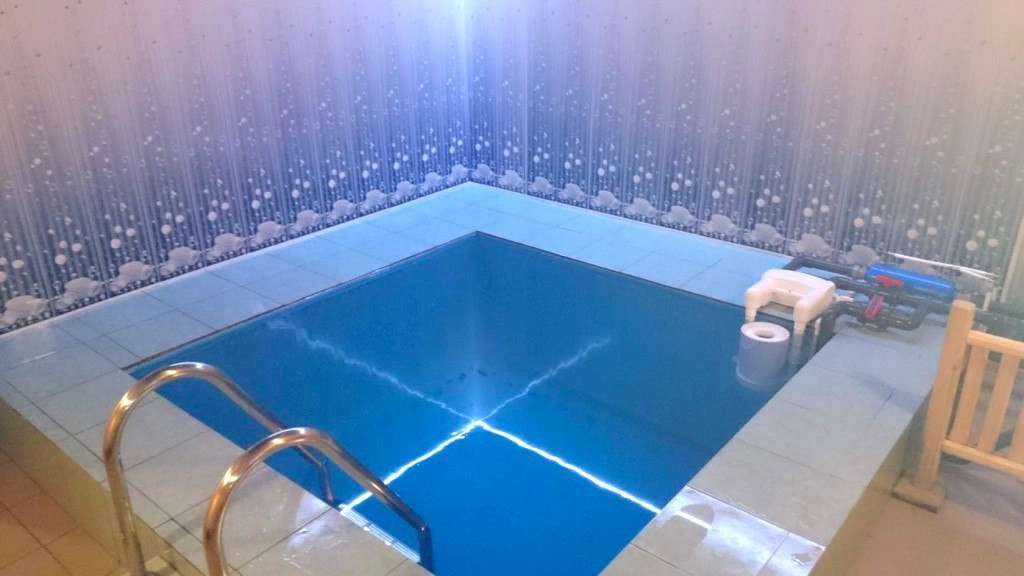 Сауна Царская