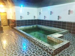 Сауна на Энергетиков