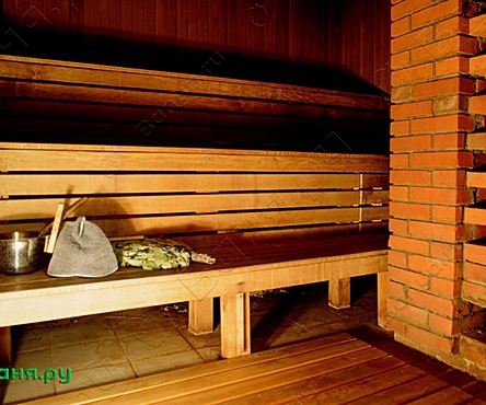 Основной зал