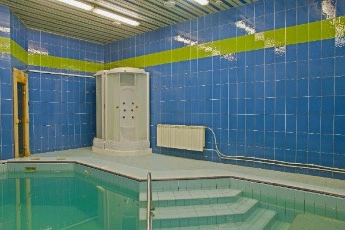 Сауна гостиницы Дзёмги Сауна гостиницы Дзёмги